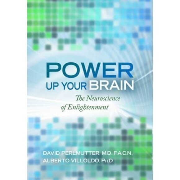Other - Power up Your Brain : The Neuroscience of Enlightenment by David Perlmutter...
